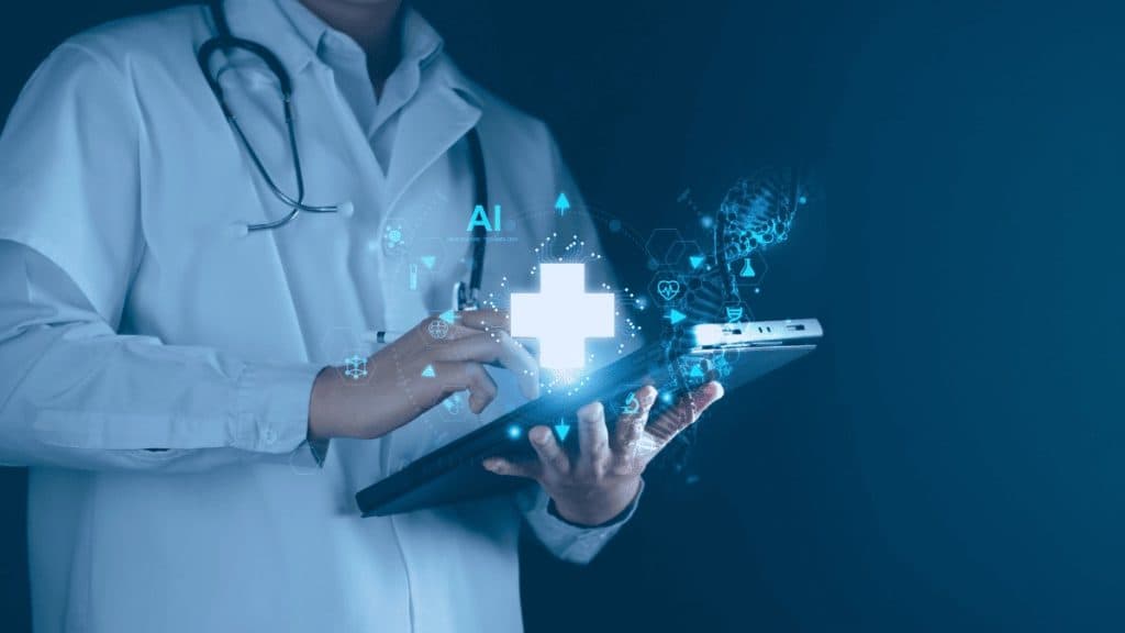 Rede médica do AM prepara atendimento com IA para pacientes do interior