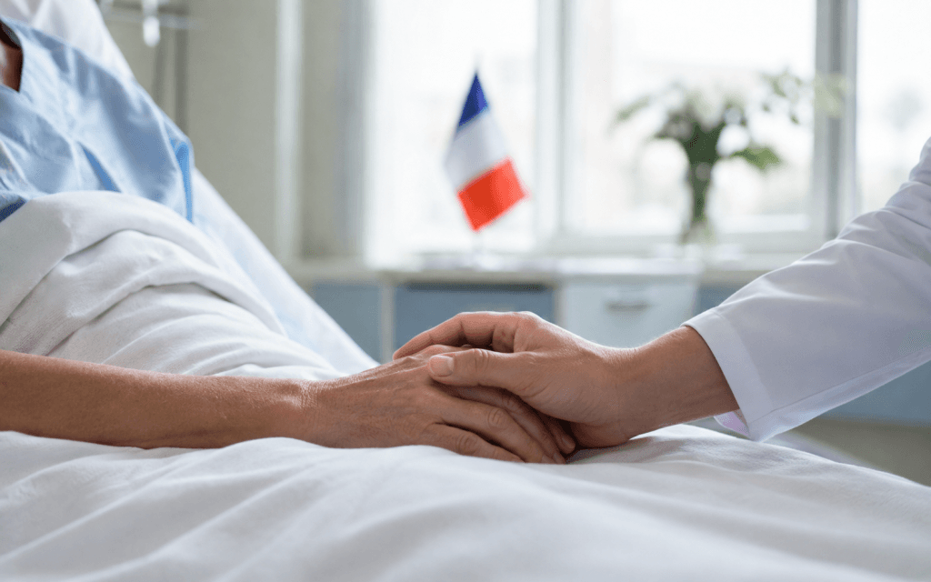 França promulga lei que autoriza morte assistida para pacientes com doenças incuráveis