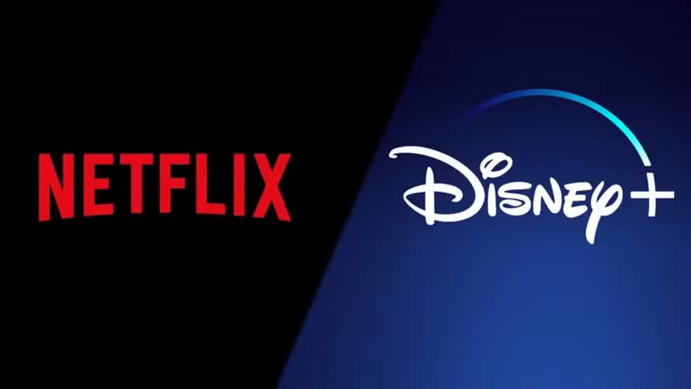 Disney+ ultrapassa Netflix e assume 2º lugar no streaming no Brasil