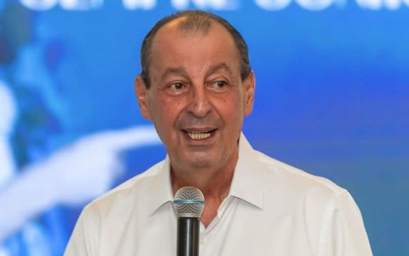 Pesquisa DMP: Omar lidera no 1º turno e venceria os principais concorrentes no 2º