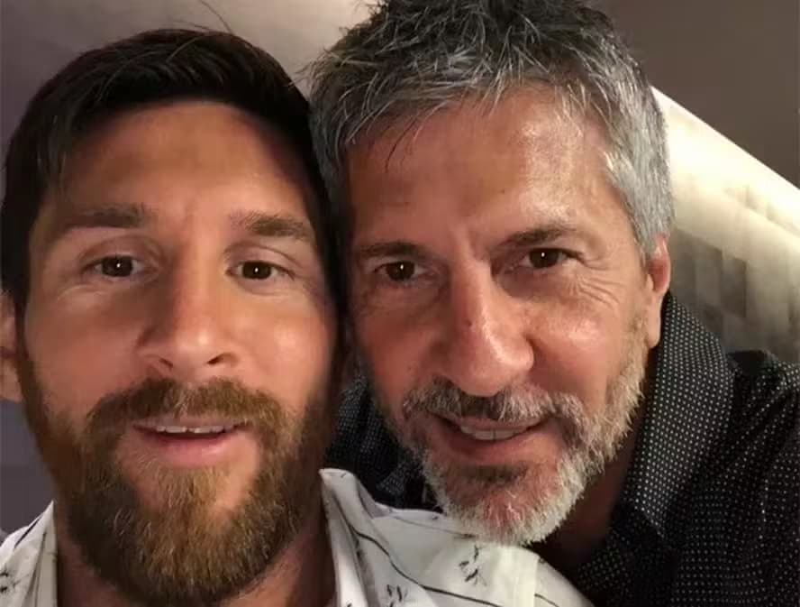 Pai de Lionel Messi morre aos 68 anos na Argentina
