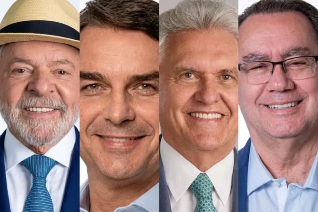 Presidenciáveis estreiam propaganda eleitoral na TV com troca de farpas