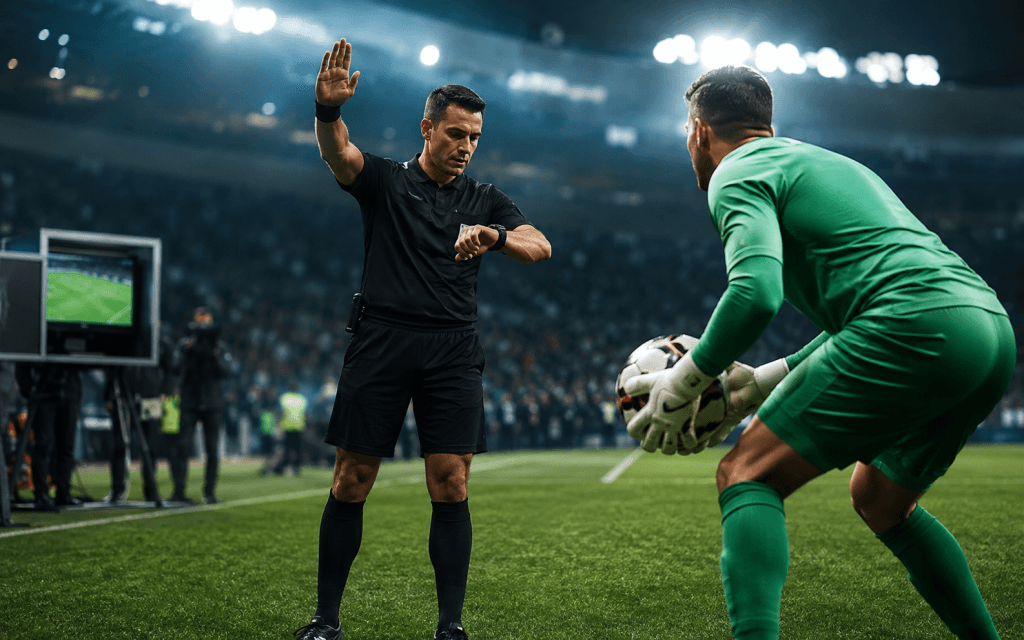 CBF implementa 10 novas regras no futebol brasileiro