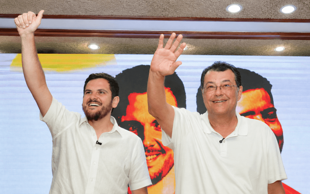 Com promessa de 5 mil moradias, Renato Junior oficializa apoio a Braga