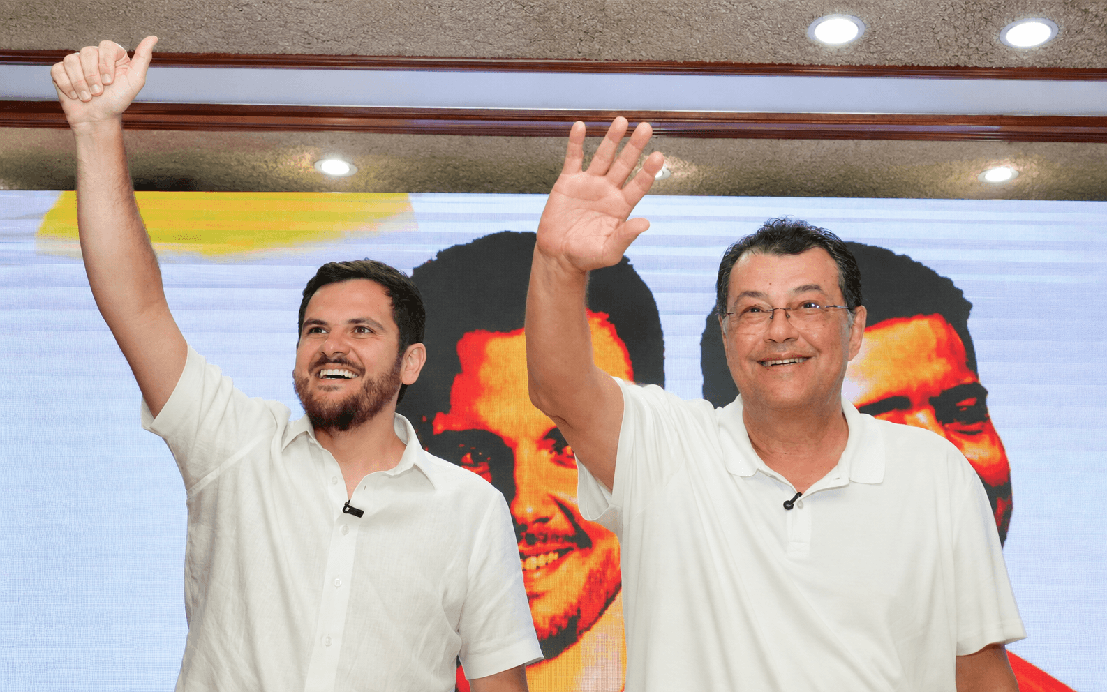 Com promessa de 5 mil moradias, Renato Junior oficializa apoio a Braga