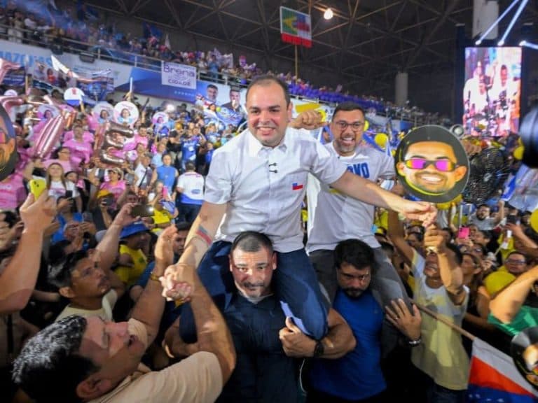 Roberto Cidade manda recado aos adversários e afirma que campanha será “da verdade contra mentira”