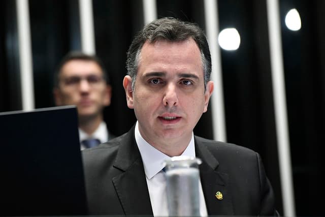 Alcolumbre articula votação de Pacheco para vaga no TCU