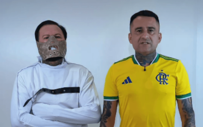 “Um doido de coragem”, diz Salazar ao defender Kidson Maia para Aleam