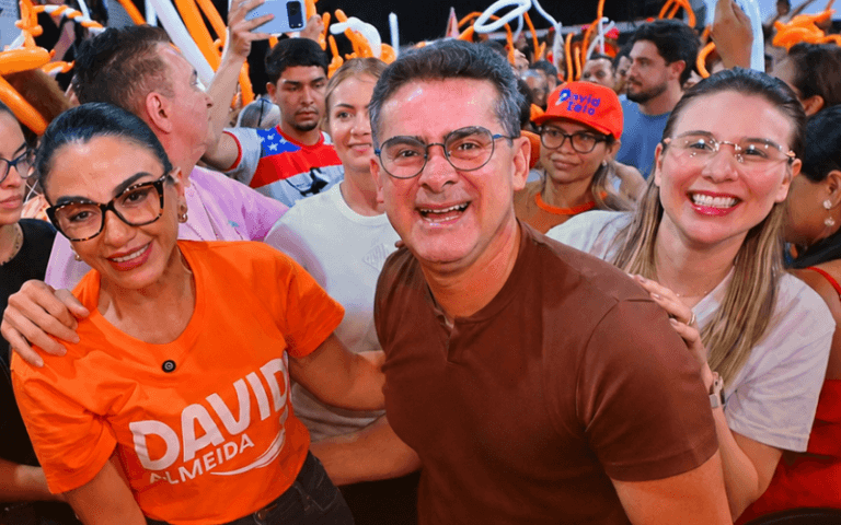 David Almeida lança Avante Mulher e entrega comando a Shádia Fraxe e Izabelle Fontenelle