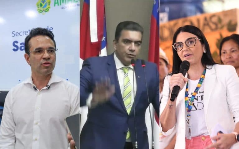 Na Aleam, Abdala Fraxe rebate secretário de Saúde após críticas a Shádia