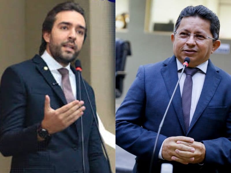 Discussão na Aleam termina com pedido de ‘sessão de descarrego’