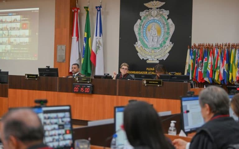 TJAM aprova criação de 8 novos cargos e pode chegar a 34 desembargadores