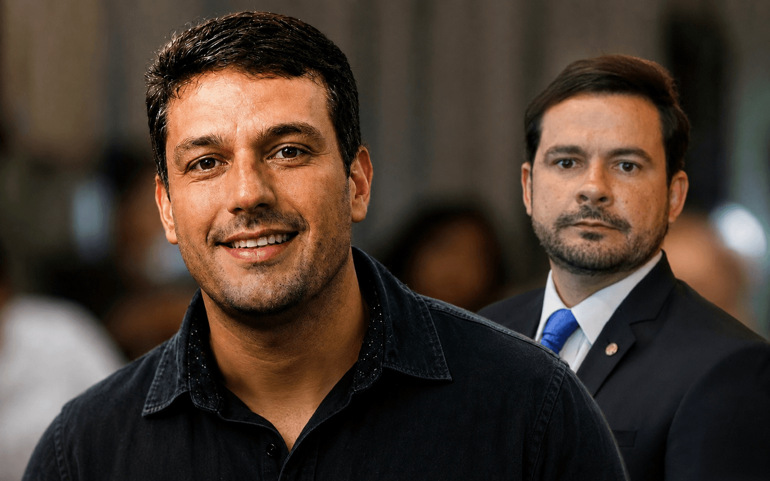 Experiência empresarial fortalece chapa de Alberto Neto com Alessandro Toniza na suplência