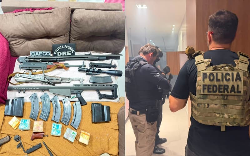 Aviões e pistas clandestinas eram usados para levar drogas da Amazônia a 8 estados