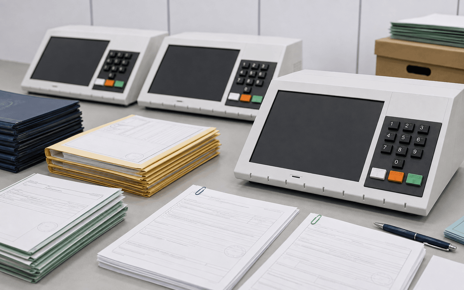 Eleições 2026 somam mais de 13,3 mil pedidos de registro de candidatura no país