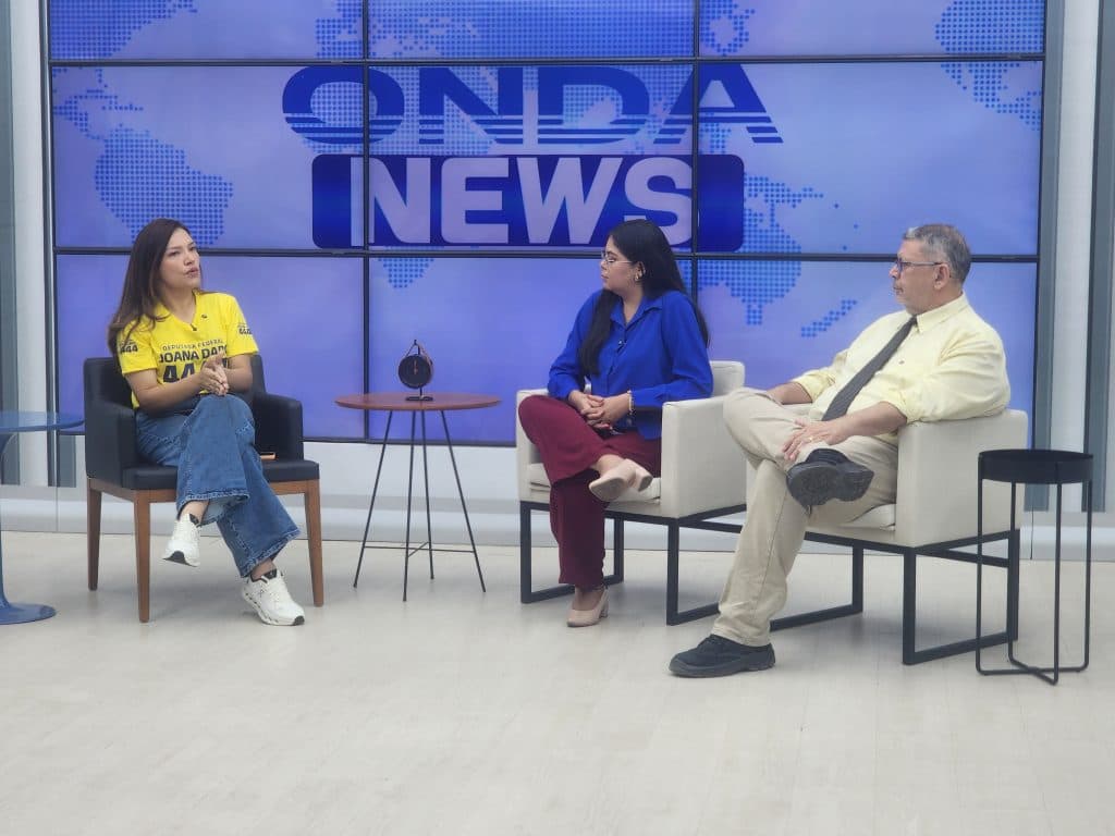 Joana Darc promete defesa ‘técnica’ da Zona Franca de Manaus em Brasília