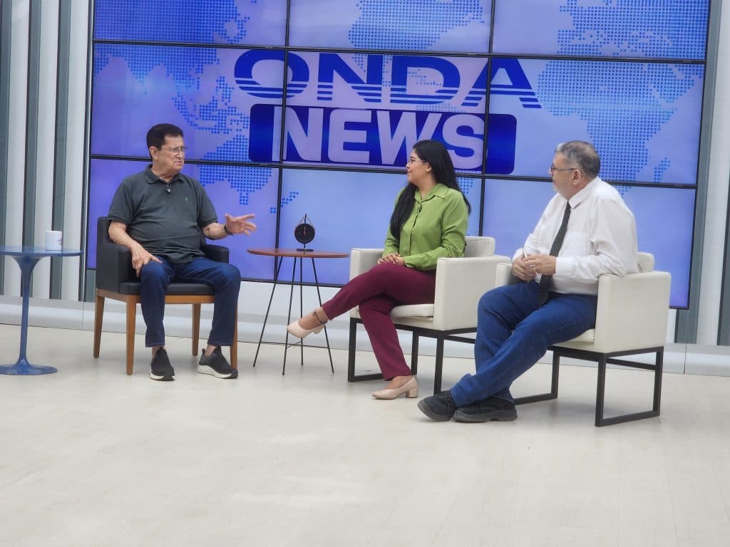 Alfredo Nascimento diz que PL pode eleger até três deputados federais no AM