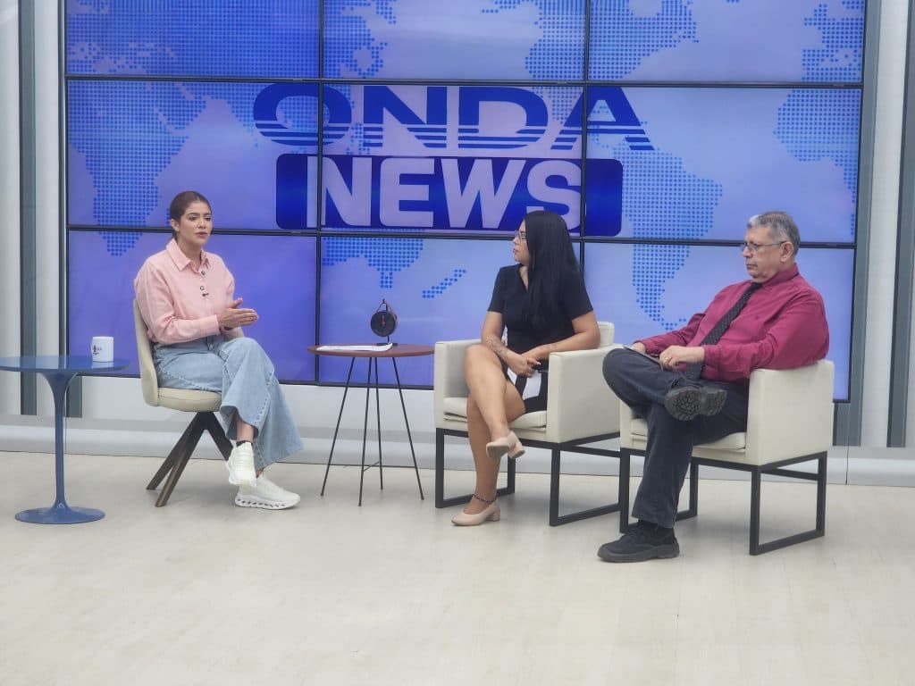 Fernanda Aryel diz que infraestrutura é o “quarto ponto” urgente para o Amazonas