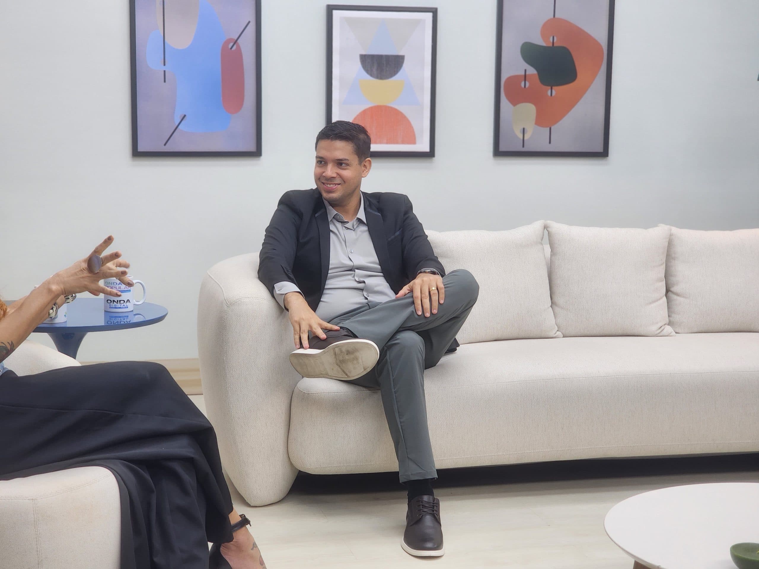 Tecnologia deixa casas e empresas mais inteligentes e seguras, diz diretor da TecLive
