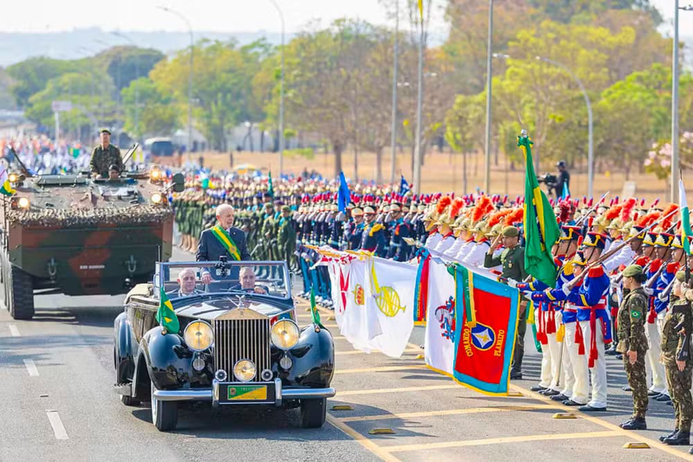 7 de Setembro: como um feriado civil virou desfile militar