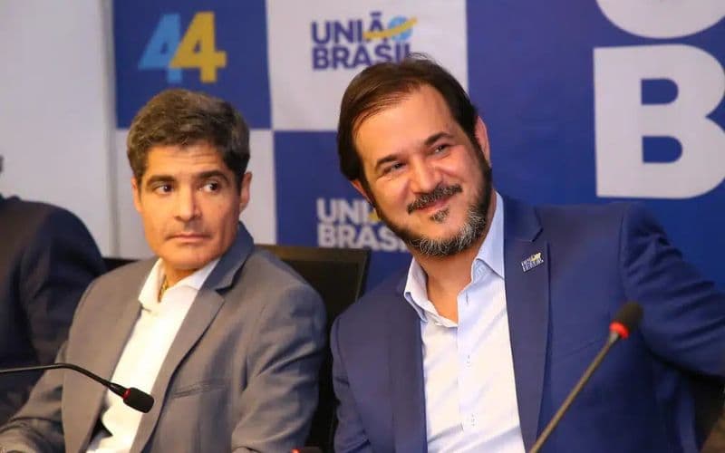 Rueda e ACM Neto teriam atuado em favor do Banco Master, diz Vorcaro em delação