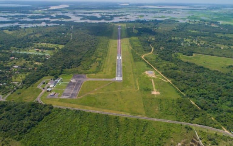 Governo tira aeroportos de Parintins, Barcelos e Itacoatiara de plano de concessão