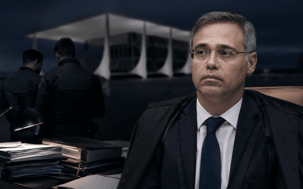 PF produziu relatório de inteligência sobre atuação de André Mendonça no caso Master
