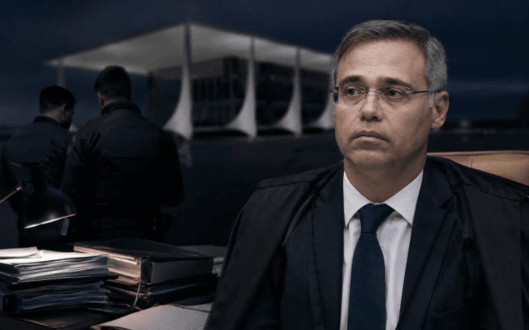PF produziu relatório de inteligência sobre atuação de André Mendonça no caso Master