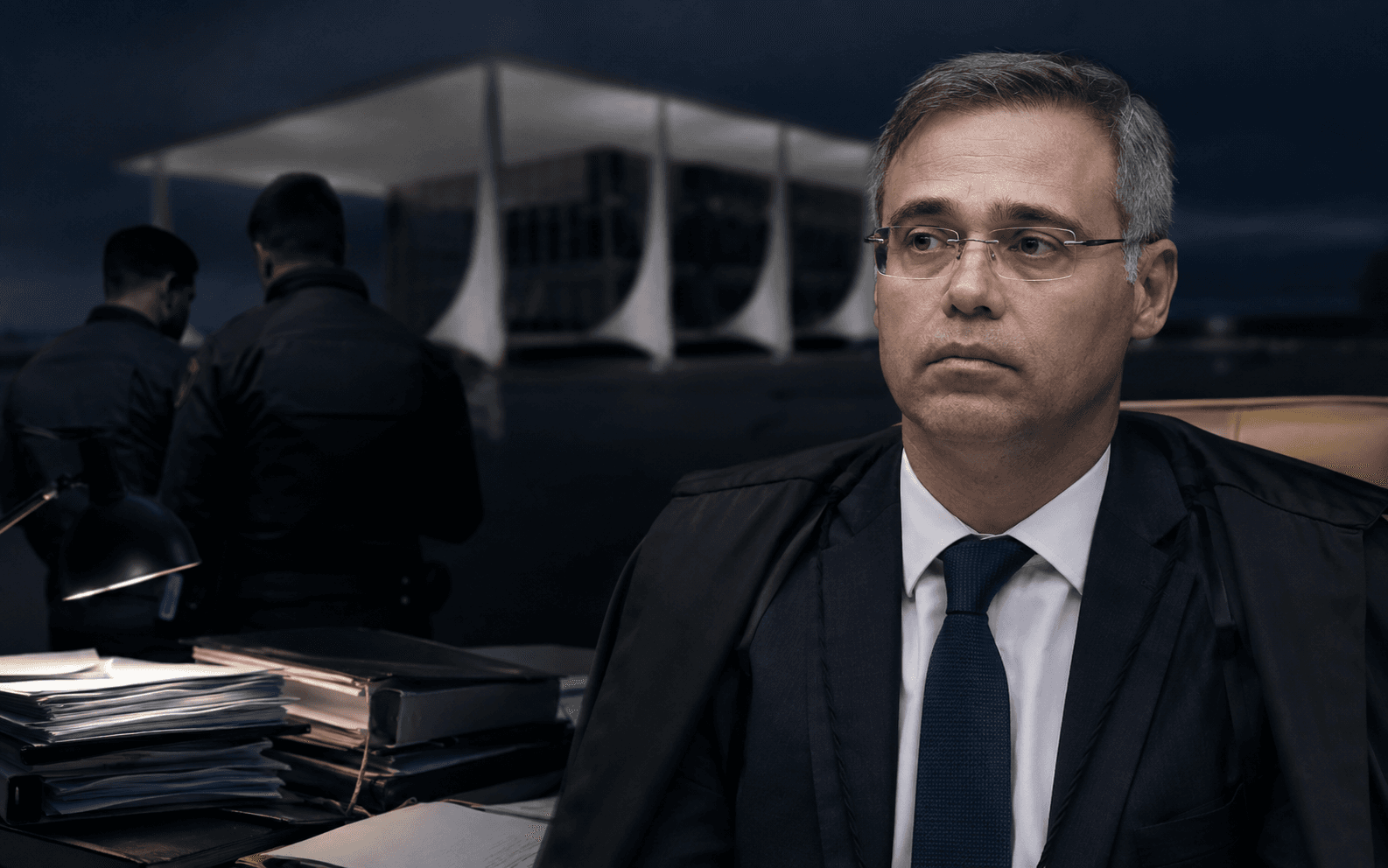 PF produziu relatório de inteligência sobre atuação de André Mendonça no caso Master