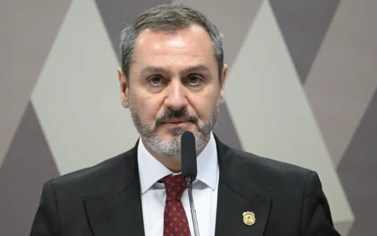 Diretores da PF colocam cargos à disposição após afastamento de Andrei Rodrigues