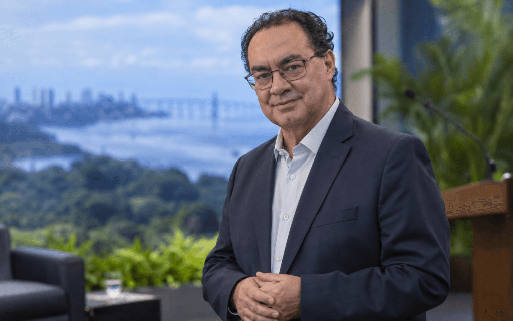 David Almeida anuncia nova visita de Augusto Cury a Manaus nesta quinta-feira (24)