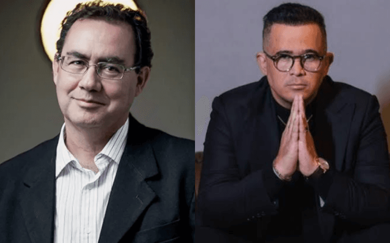 Cury pede orações após helicóptero com conselheiro de campanha e cantor Rick desaparecer