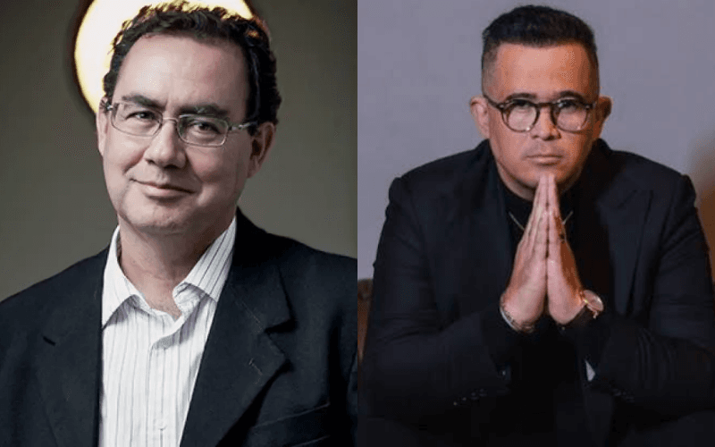 Cury pede orações após helicóptero com conselheiro de campanha e cantor Rick desaparecer