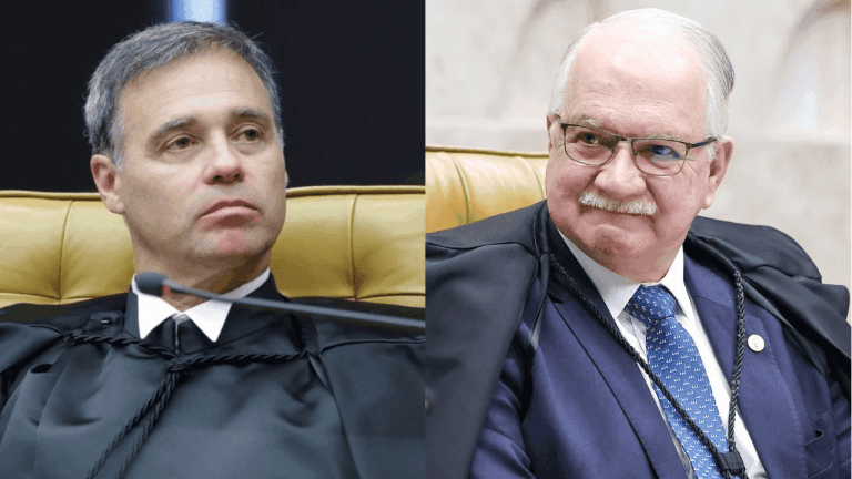 Fachin adia sessão que analisaria conduta de Mendonça no caso Master