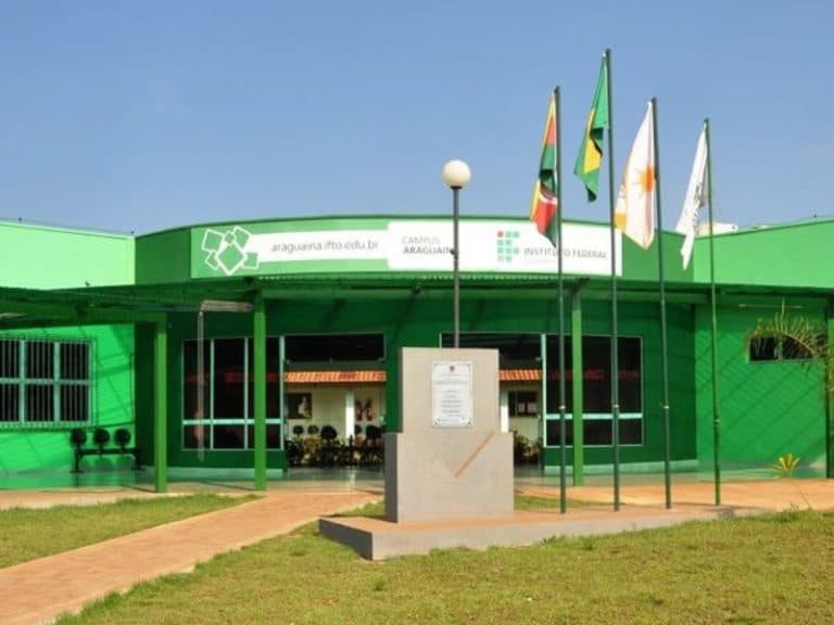 IFTO abre inscrições para cursos de Enfermagem e Análises Clínicas