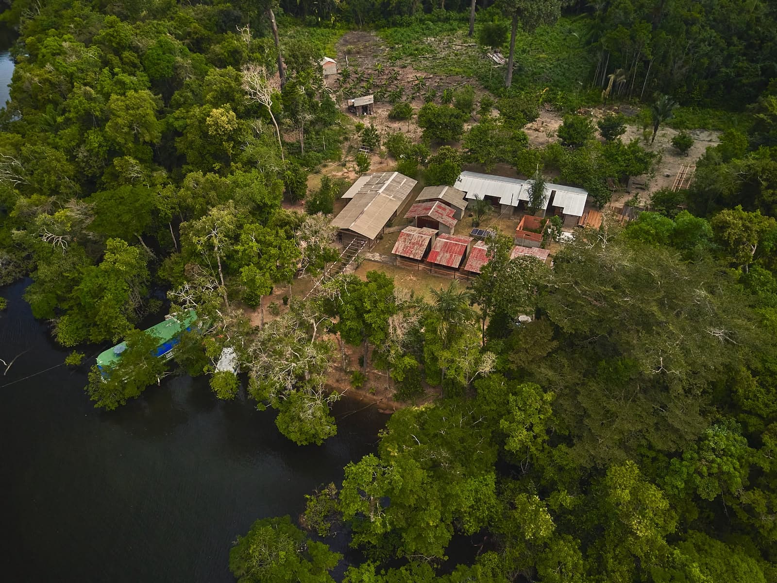 FAS seleciona 30 negócios de turismo sustentável no Amazonas