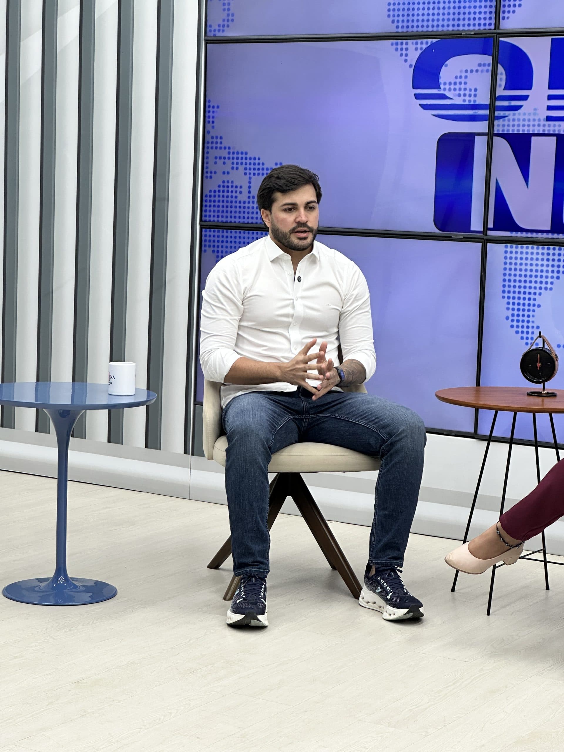 “Você ganha ou perde”: Janjão revela os três cenários que imaginava antes da eleição