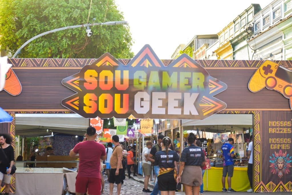 Sou Manaus reúne Free Fire, Pokémon, cosplay e robótica neste domingo (06)