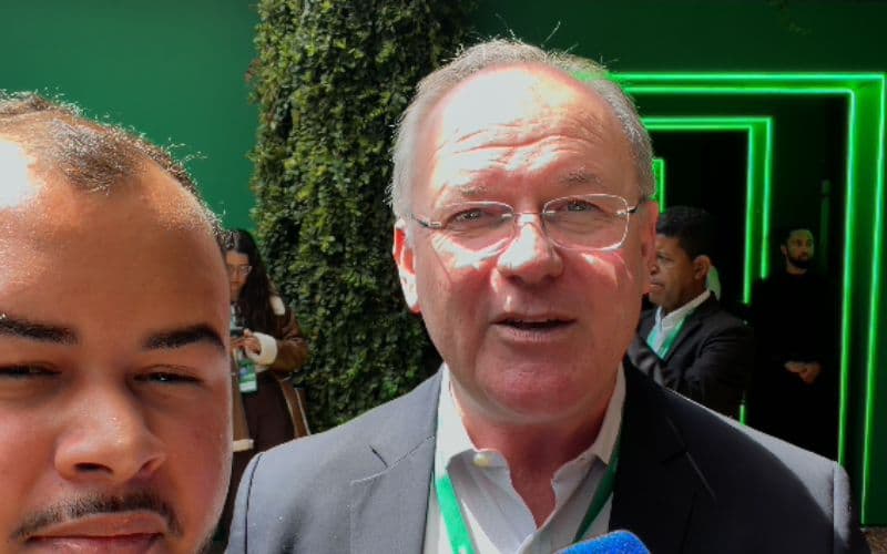 “Seja persistente e resiliente”: presidente do Sicredi deixa recado para empreendedores do Amazonas