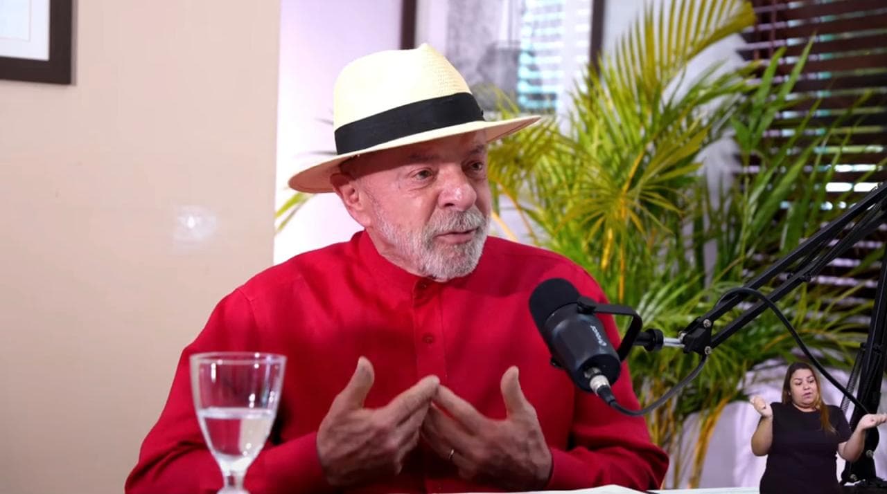 Lula diz que governo comprou aeronaves e reforçou estoques para enfrentar El Niño