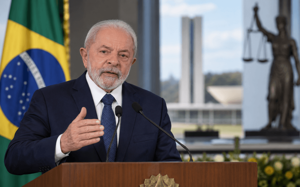 TSE autoriza pronunciamento de Lula sobre o 7 de Setembro em rede nacional
