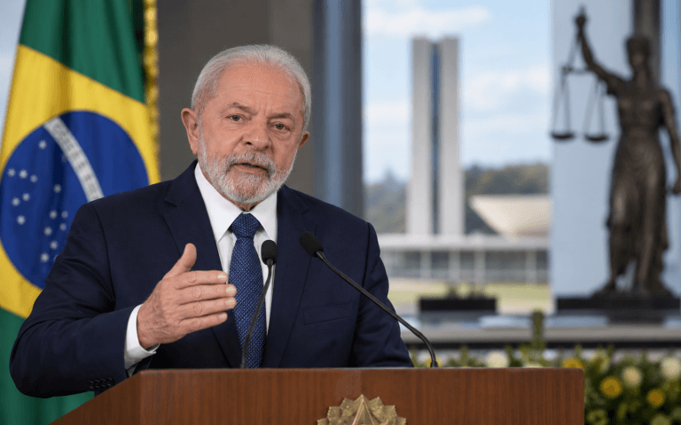 TSE autoriza pronunciamento de Lula sobre o 7 de Setembro em rede nacional