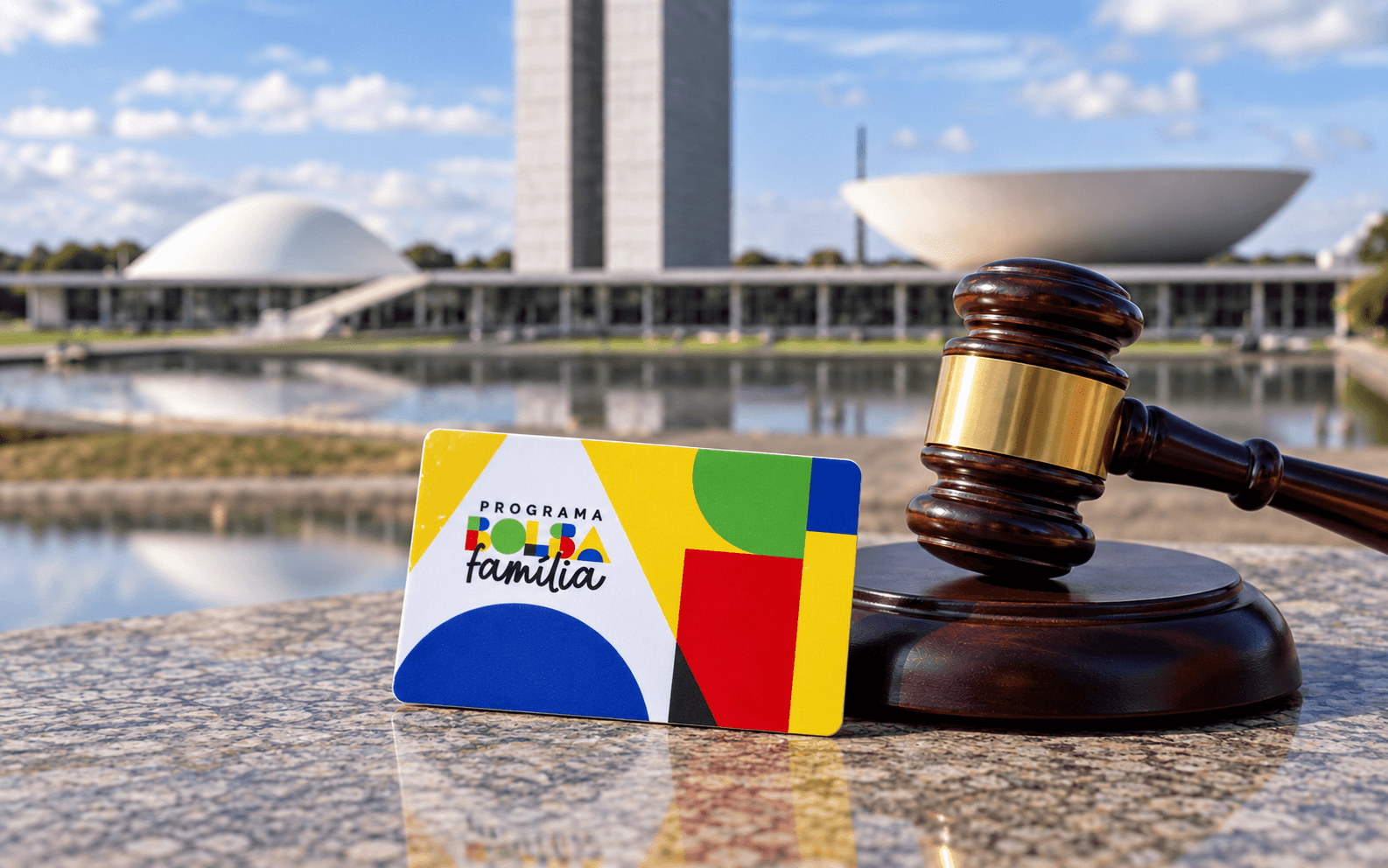 MP junto ao TCU pede suspensão do reajuste do Bolsa Família