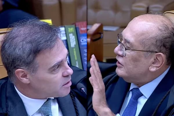 Mendonça devolve críticas a Gilmar e cobra código de ética no STF