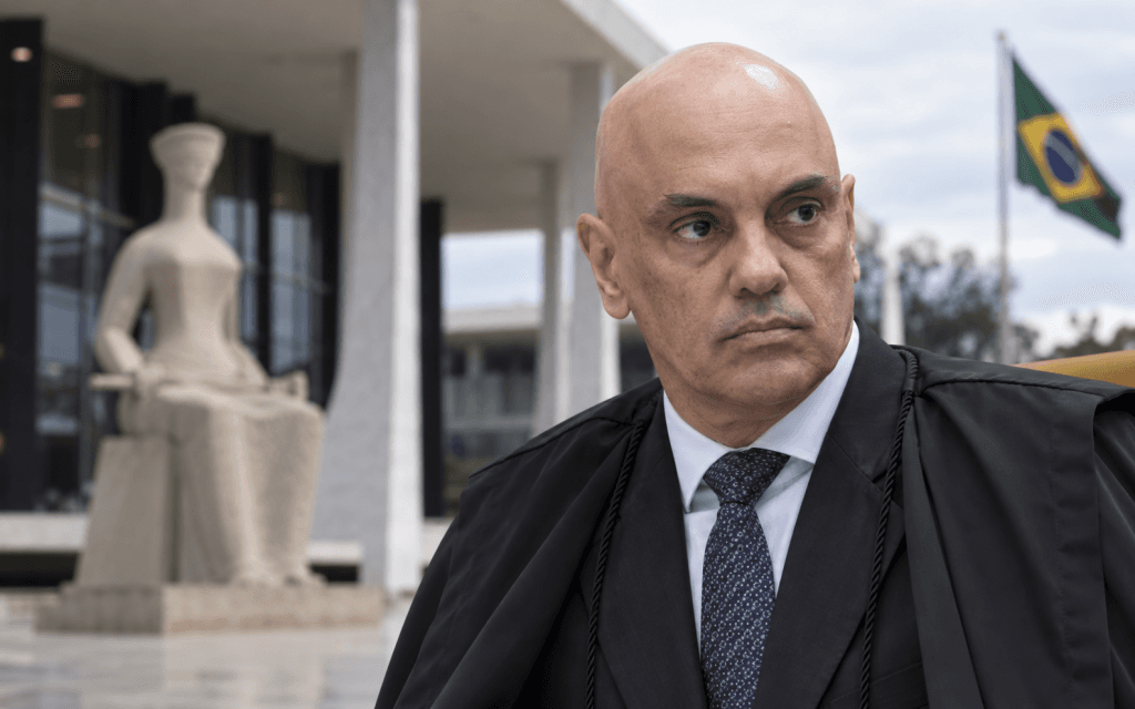 Caso Moraes e Vorcaro será analisado pelo plenário do STF na terça-feira (15)