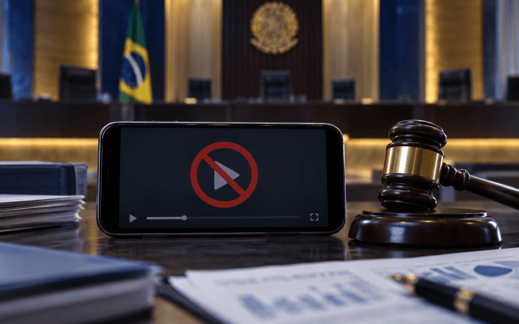 TSE manda Lula retirar vídeo que associa Flávio Bolsonaro ao Banco Master
