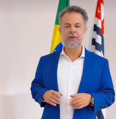 Grassi promete correr 42 km por dia ao redor do TSE contra decisão de Toffoli