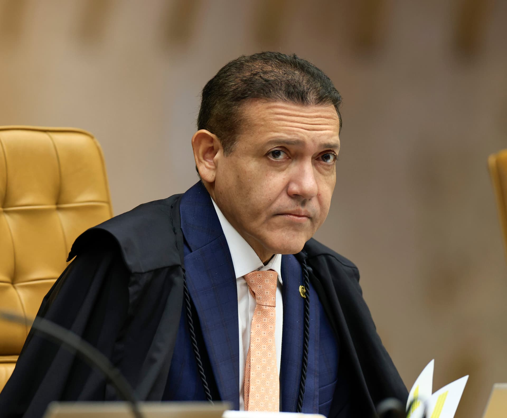 Nunes Marques libera Novo em debates eleitorais