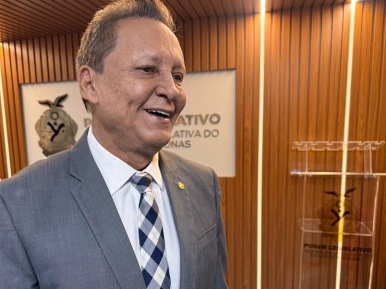 “Pode tomar cafezinho”: presidente da Aleam nega boicote em votação