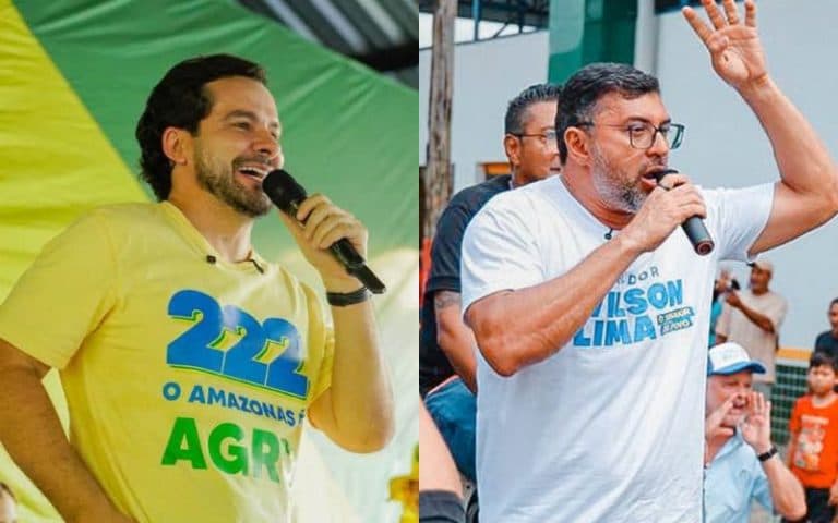 Pesquisa Action mostra disputa apertada pela segunda vaga ao Senado no AM